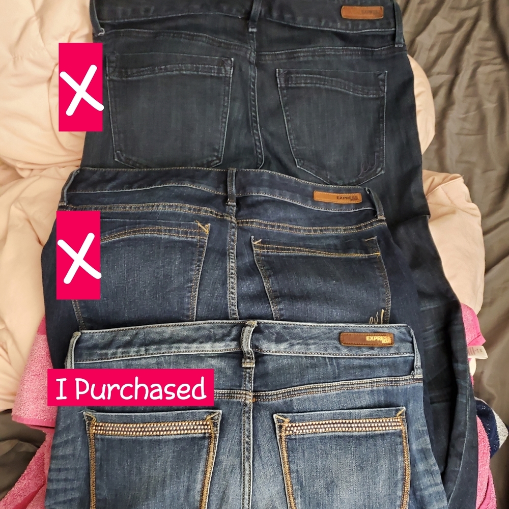 Jeans - Olivialong05